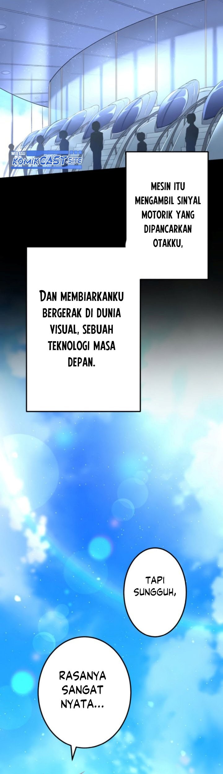 Demons’ Crest Chapter 02 Gambar 22