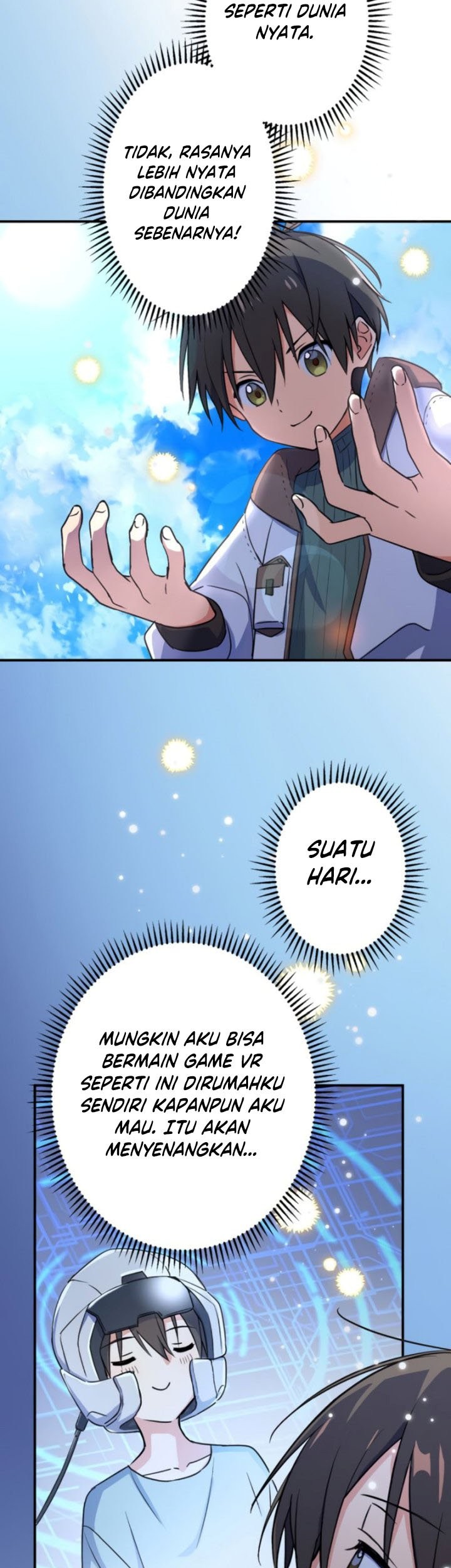 Demons’ Crest Chapter 02 Gambar 24