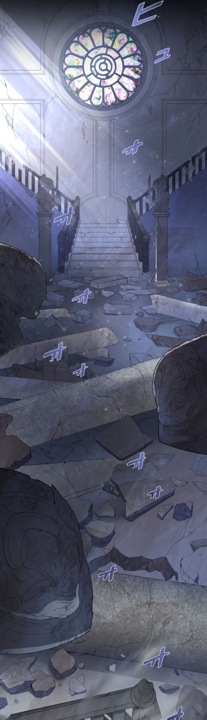 Demons’ Crest Chapter 02 Gambar 26