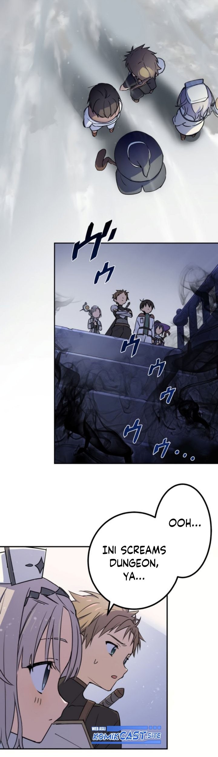 Demons’ Crest Chapter 02 Gambar 28