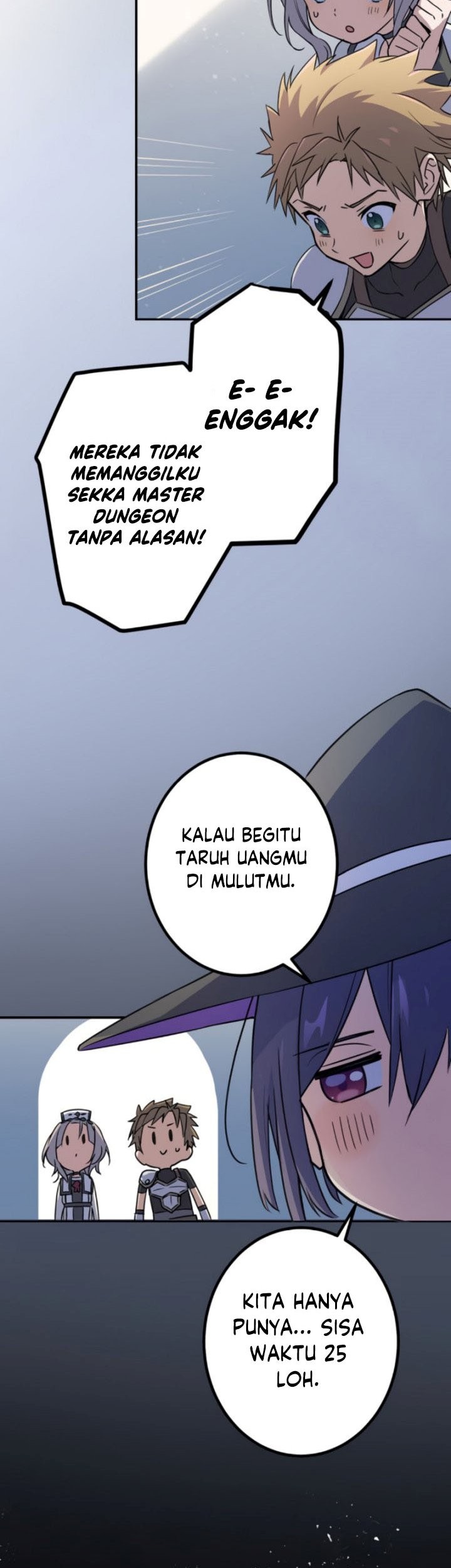 Demons’ Crest Chapter 02 Gambar 30