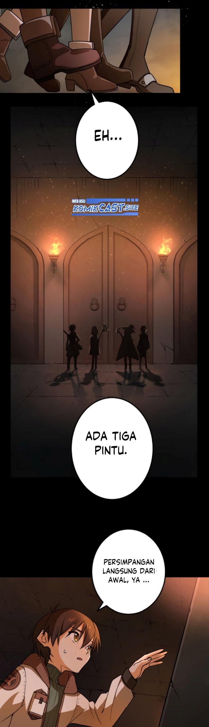 Demons’ Crest Chapter 02 Gambar 32