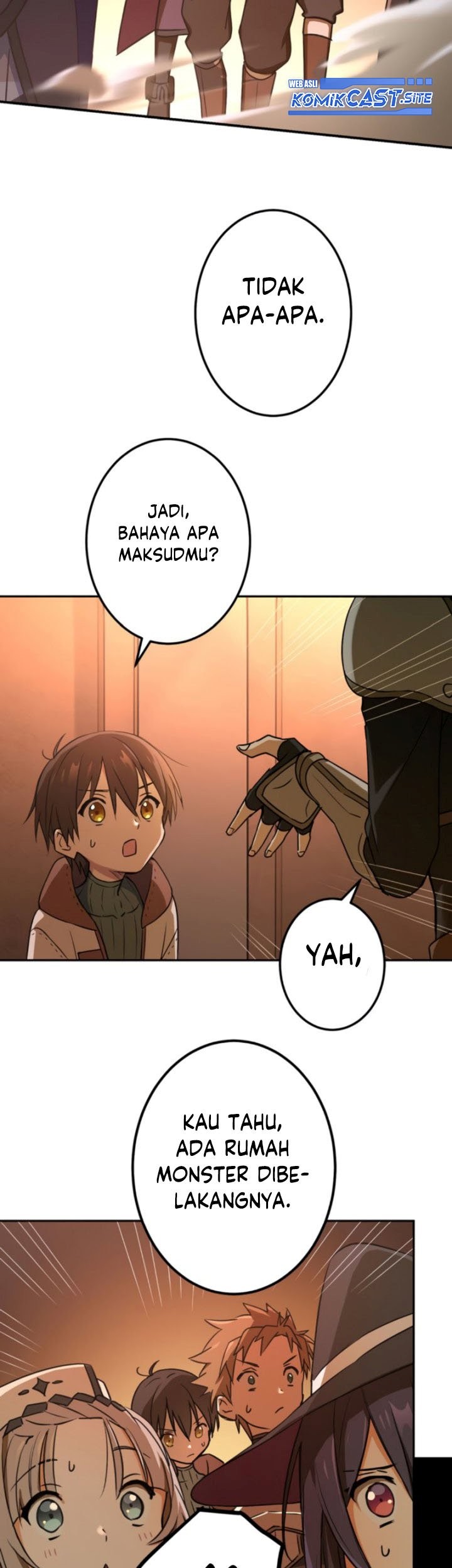 Demons’ Crest Chapter 02 Gambar 36