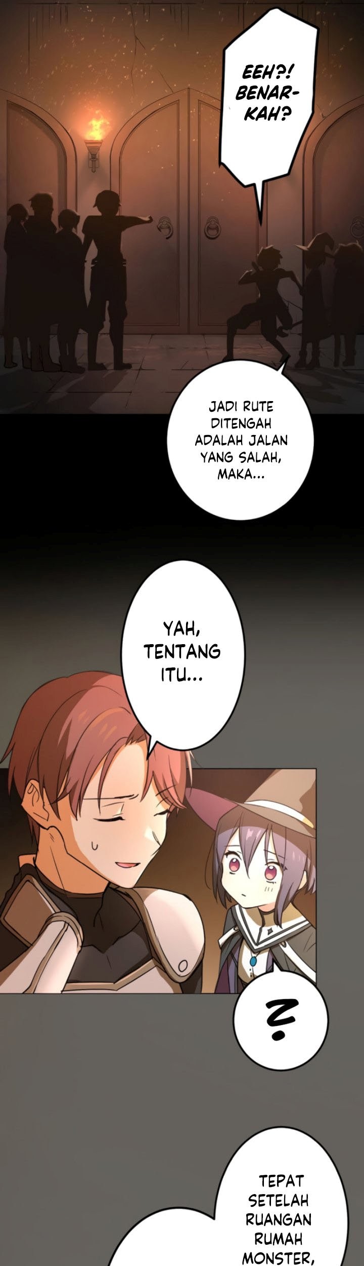 Demons’ Crest Chapter 02 Gambar 38