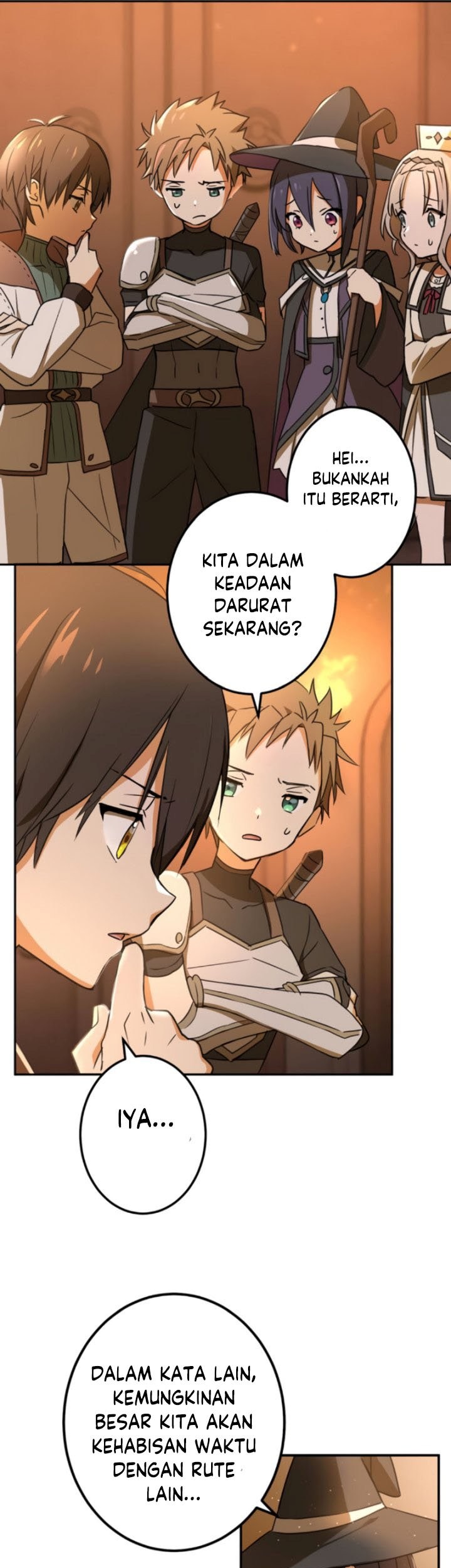 Demons’ Crest Chapter 02 Gambar 44