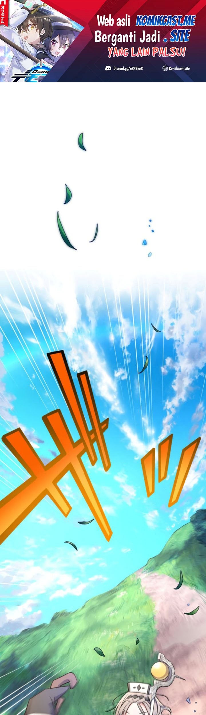 Baca  Demons’ Crest Chapter 02 Gambar 2