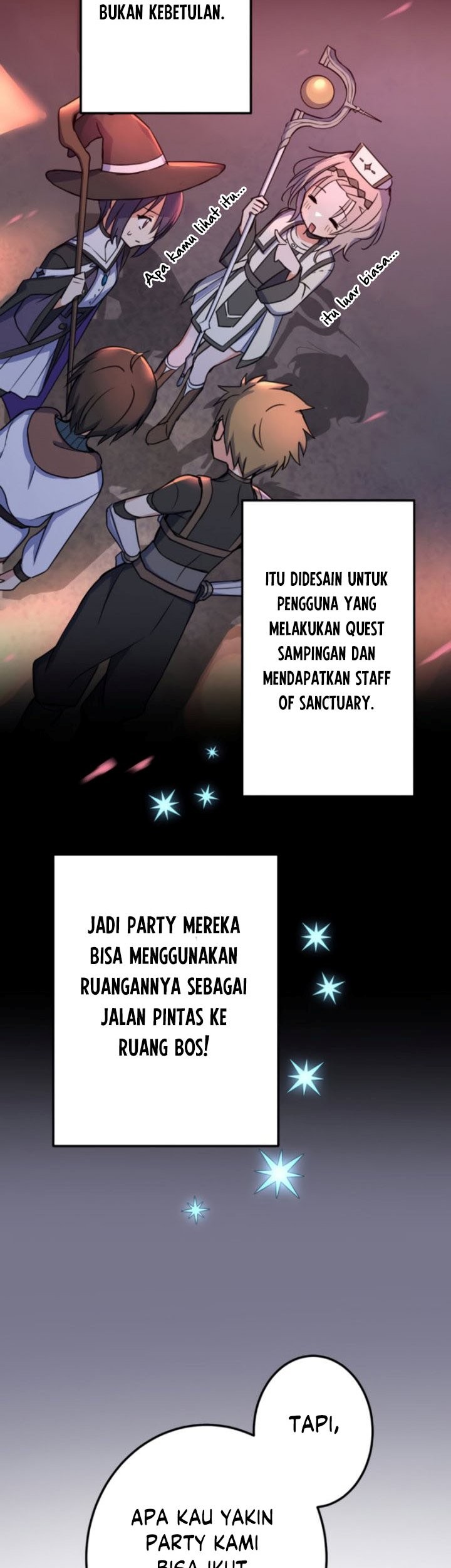 Demons’ Crest Chapter 02 Gambar 60