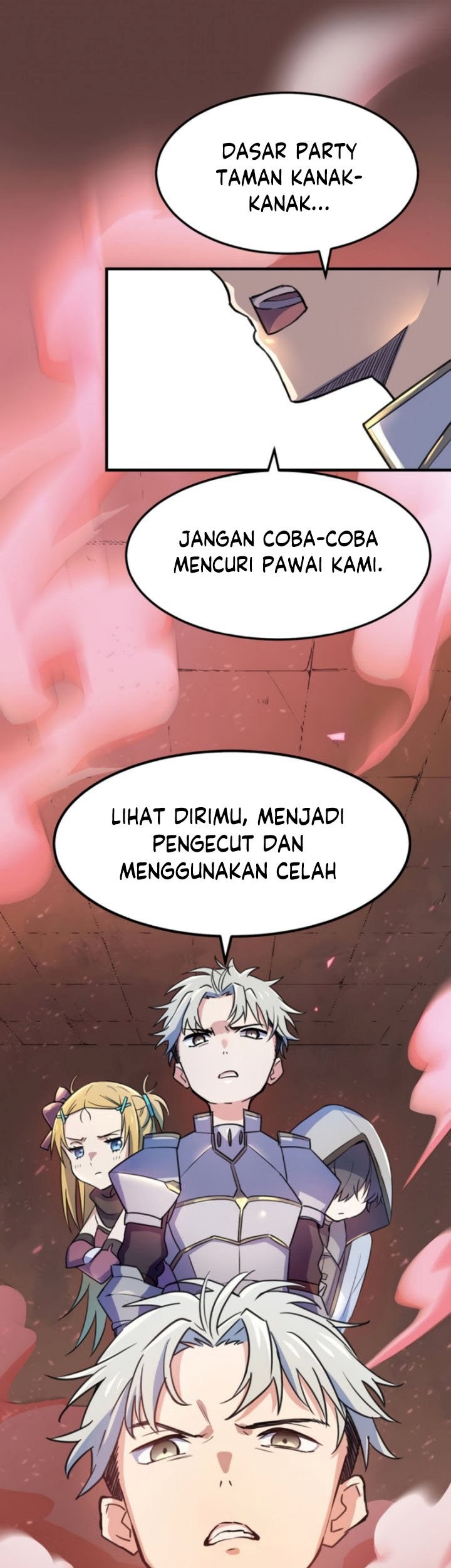 Demons’ Crest Chapter 02 Gambar 68