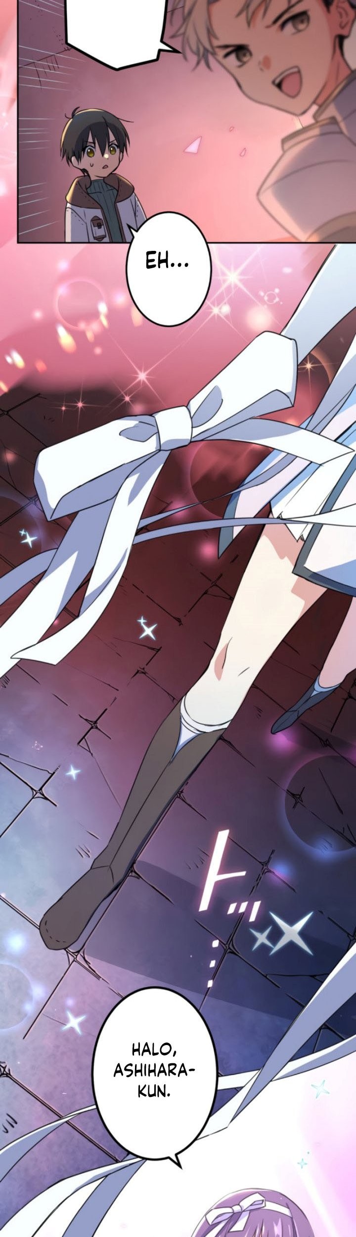 Demons’ Crest Chapter 02 Gambar 72