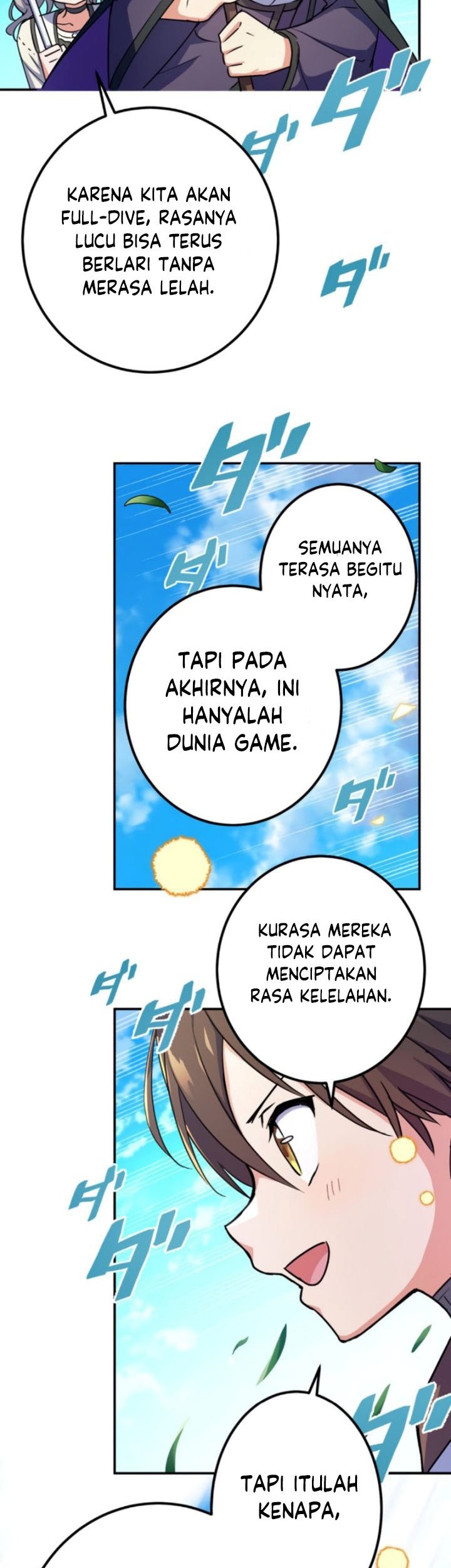 Demons’ Crest Chapter 02 Gambar 6
