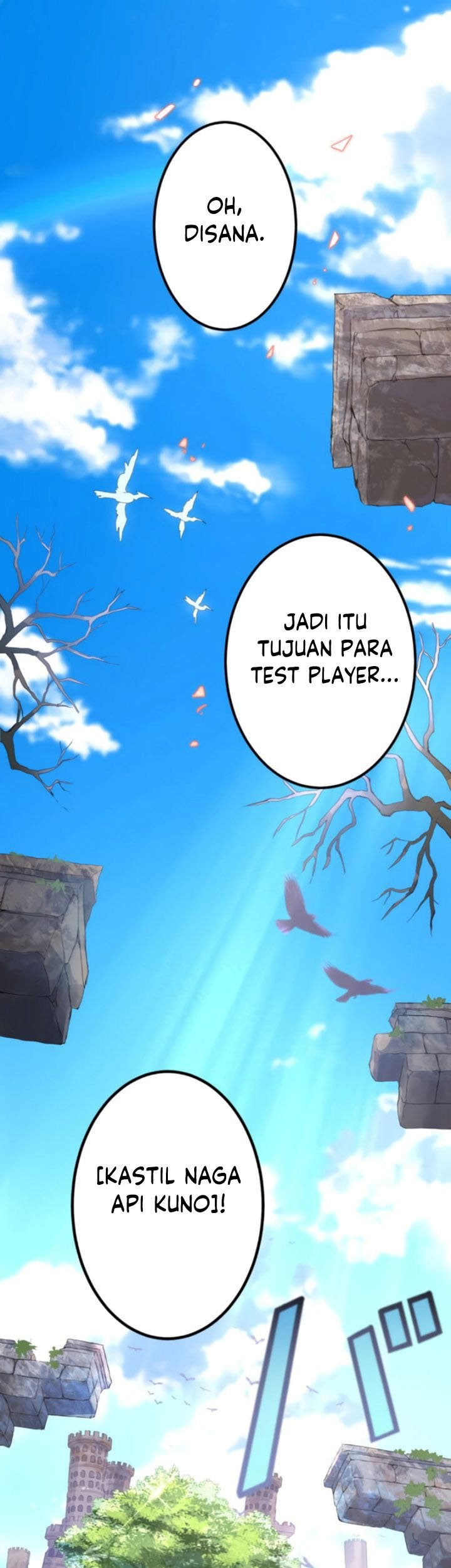 Demons’ Crest Chapter 02 Gambar 8