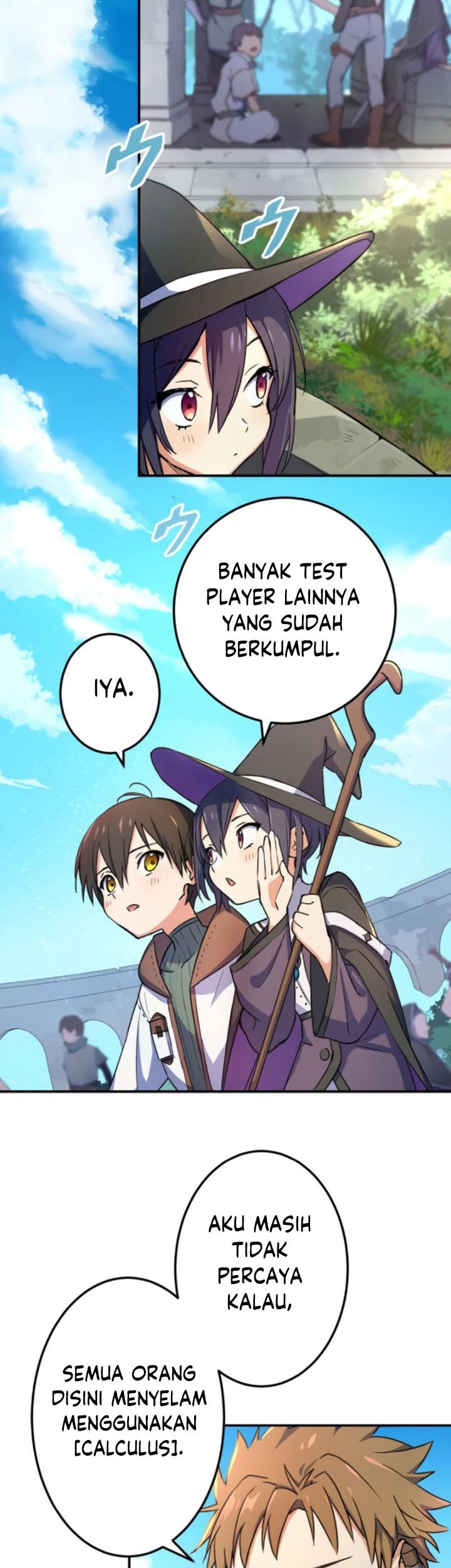 Demons’ Crest Chapter 02 Gambar 12