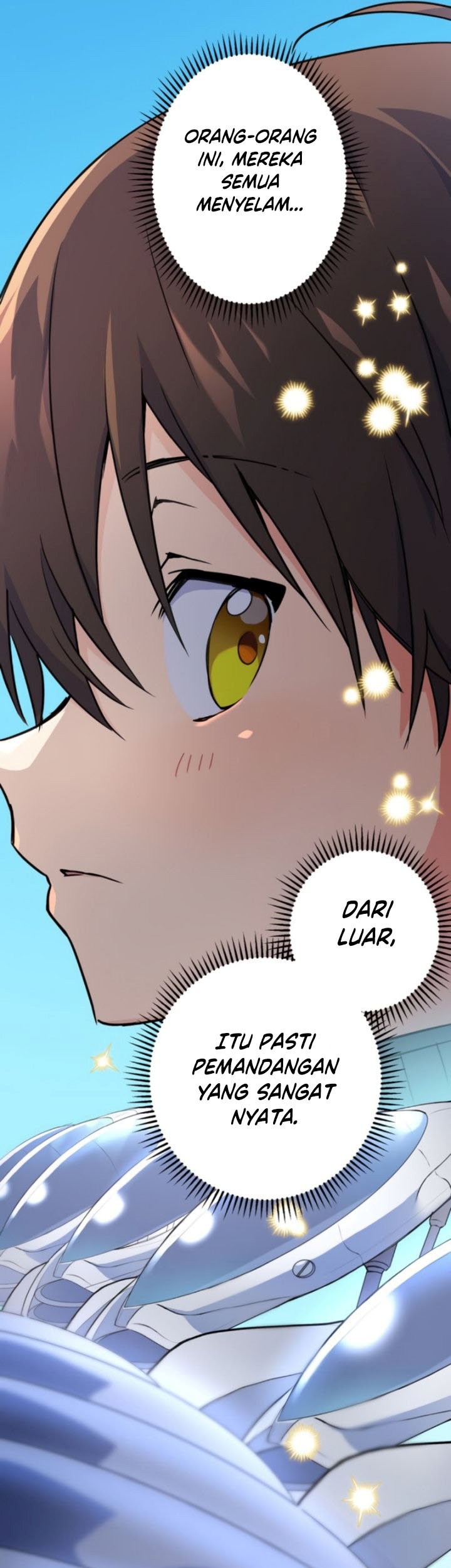 Demons’ Crest Chapter 02 Gambar 14