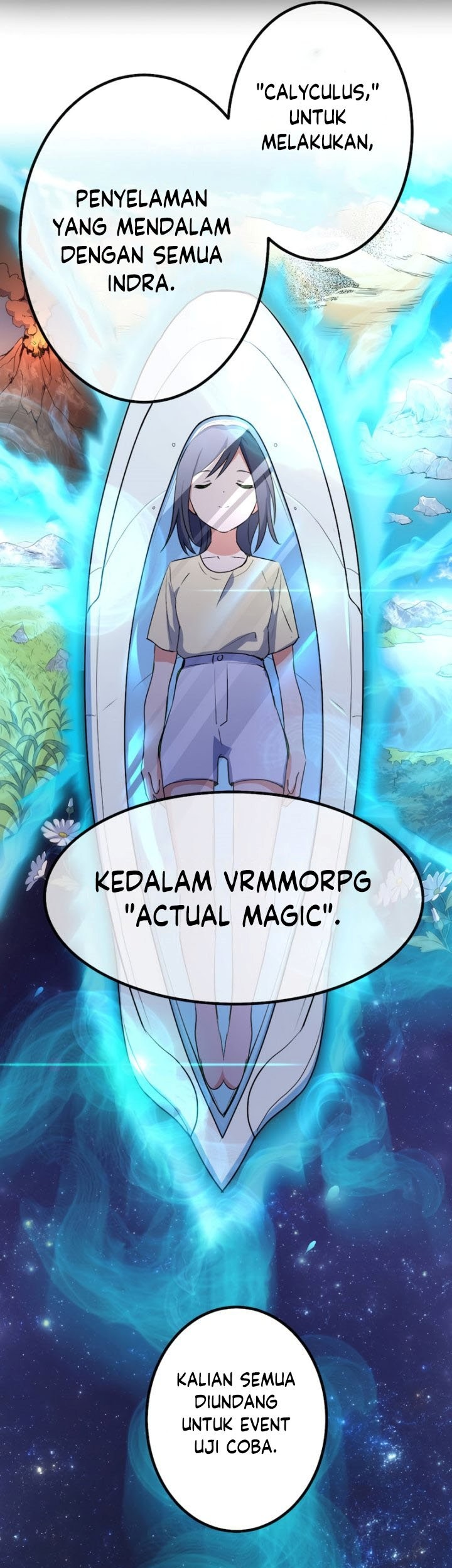 Demons’ Crest Chapter 01 Gambar 32