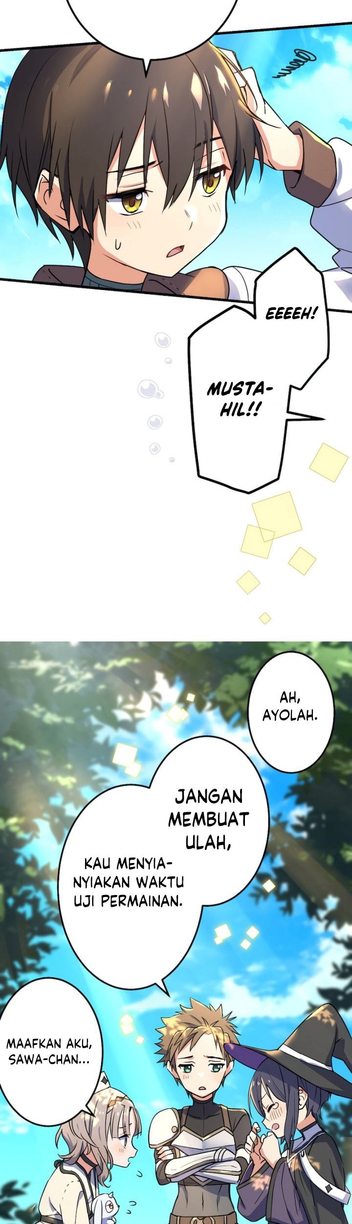 Demons’ Crest Chapter 01 Gambar 105