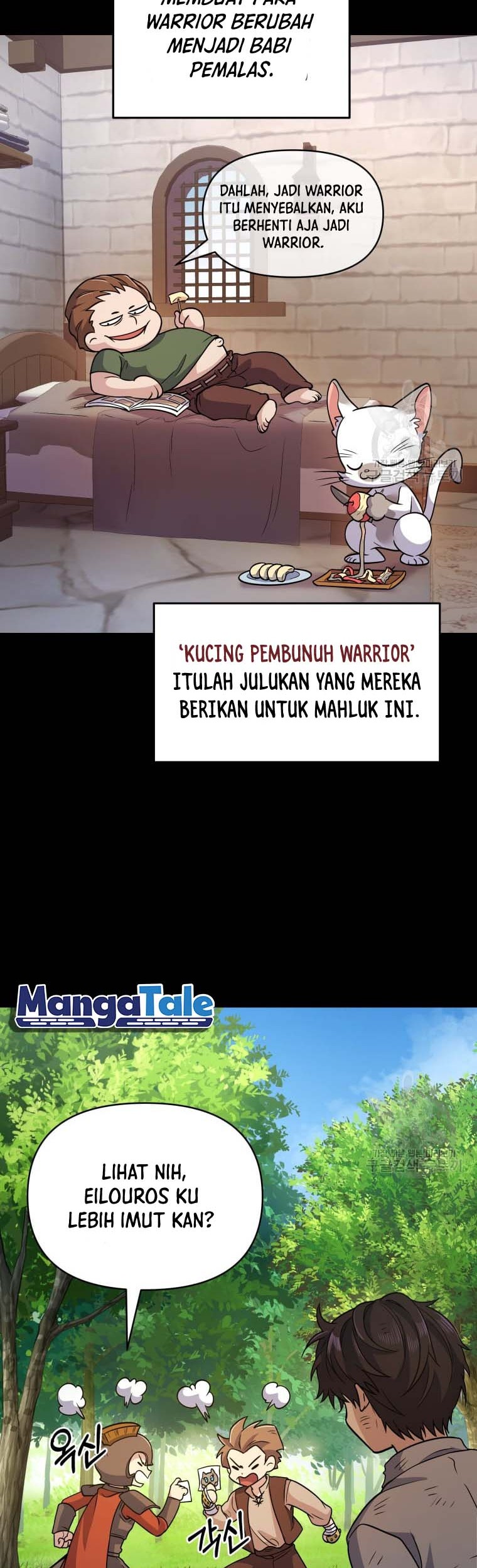 Bizarre Restaurant Chapter 07 Gambar 11