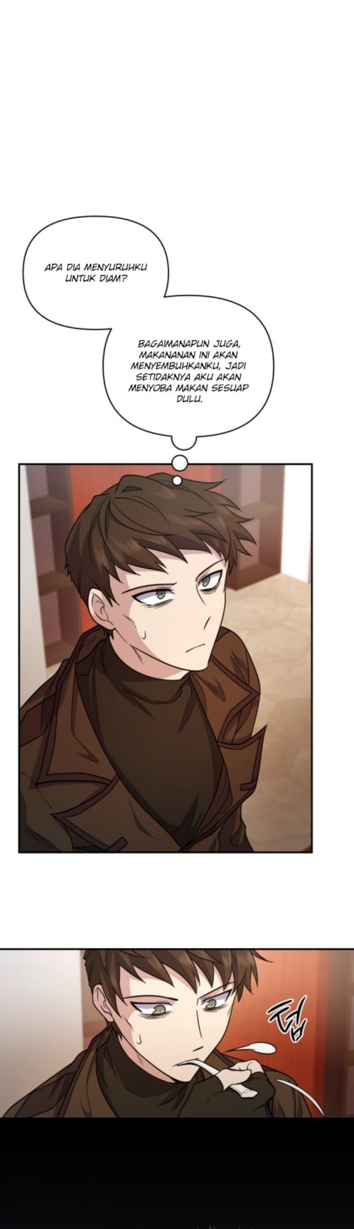 Bizarre Restaurant Chapter 06 Gambar 11