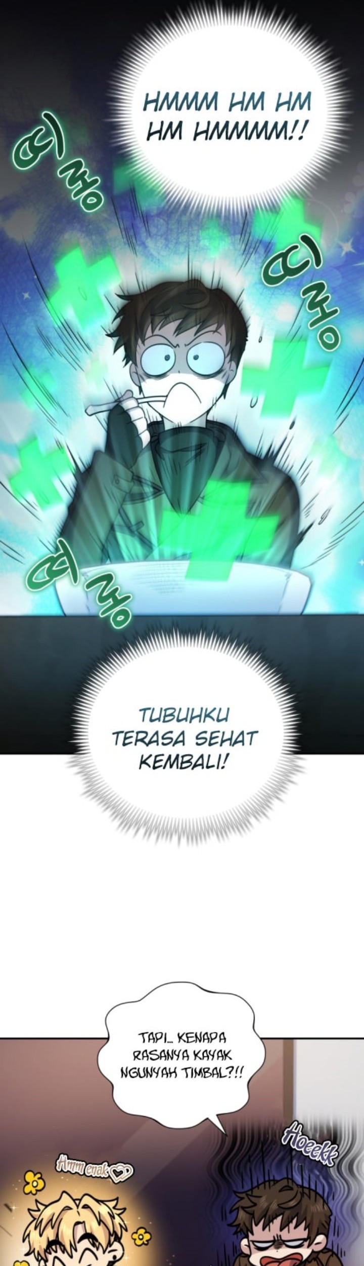 Bizarre Restaurant Chapter 06 Gambar 12