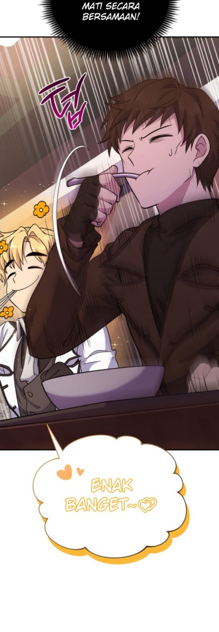 Bizarre Restaurant Chapter 06 Gambar 14