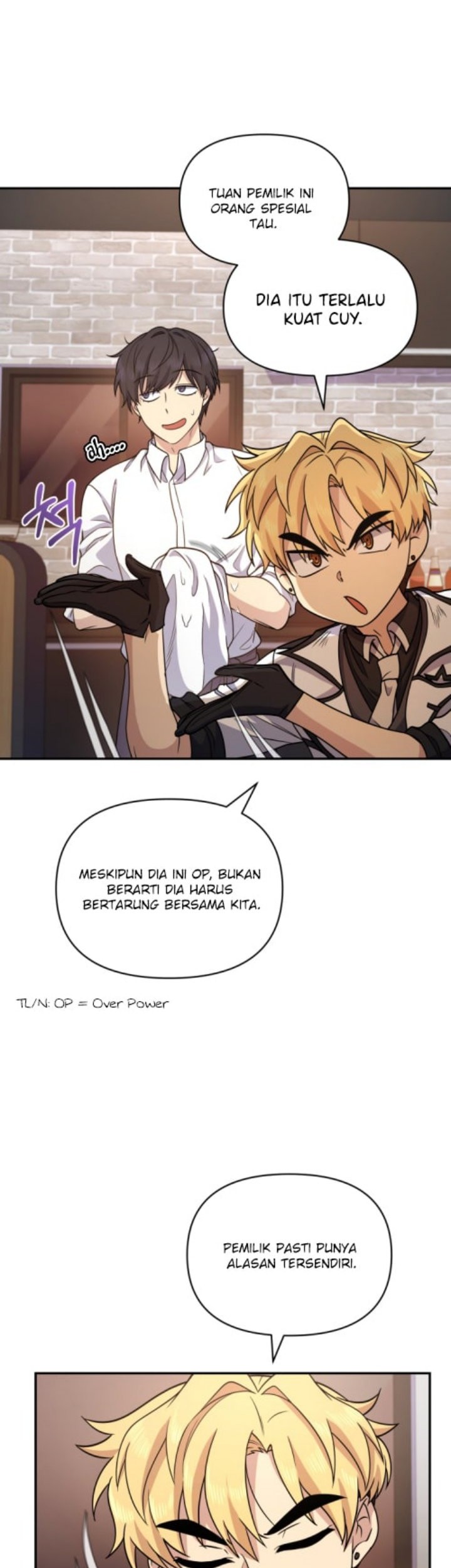 Bizarre Restaurant Chapter 06 Gambar 24