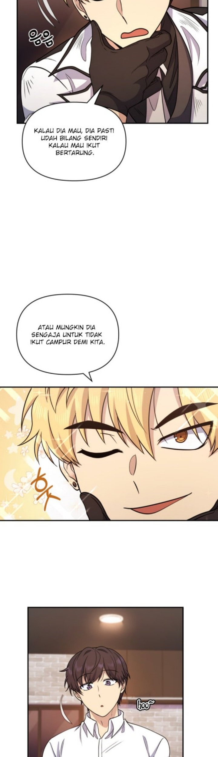 Bizarre Restaurant Chapter 06 Gambar 25