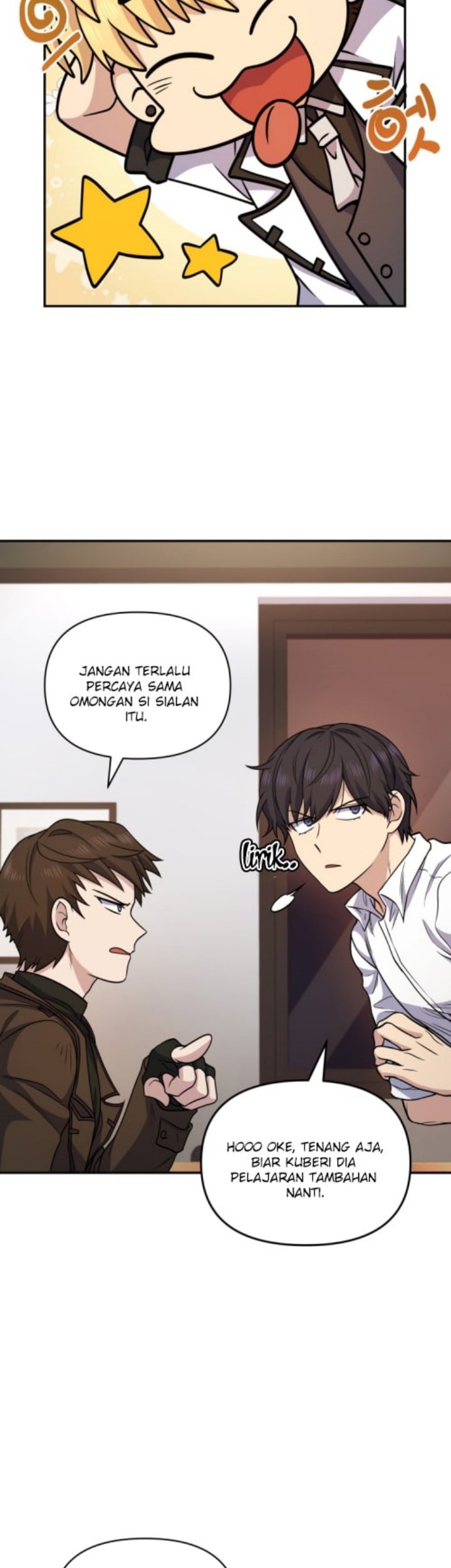 Bizarre Restaurant Chapter 06 Gambar 31