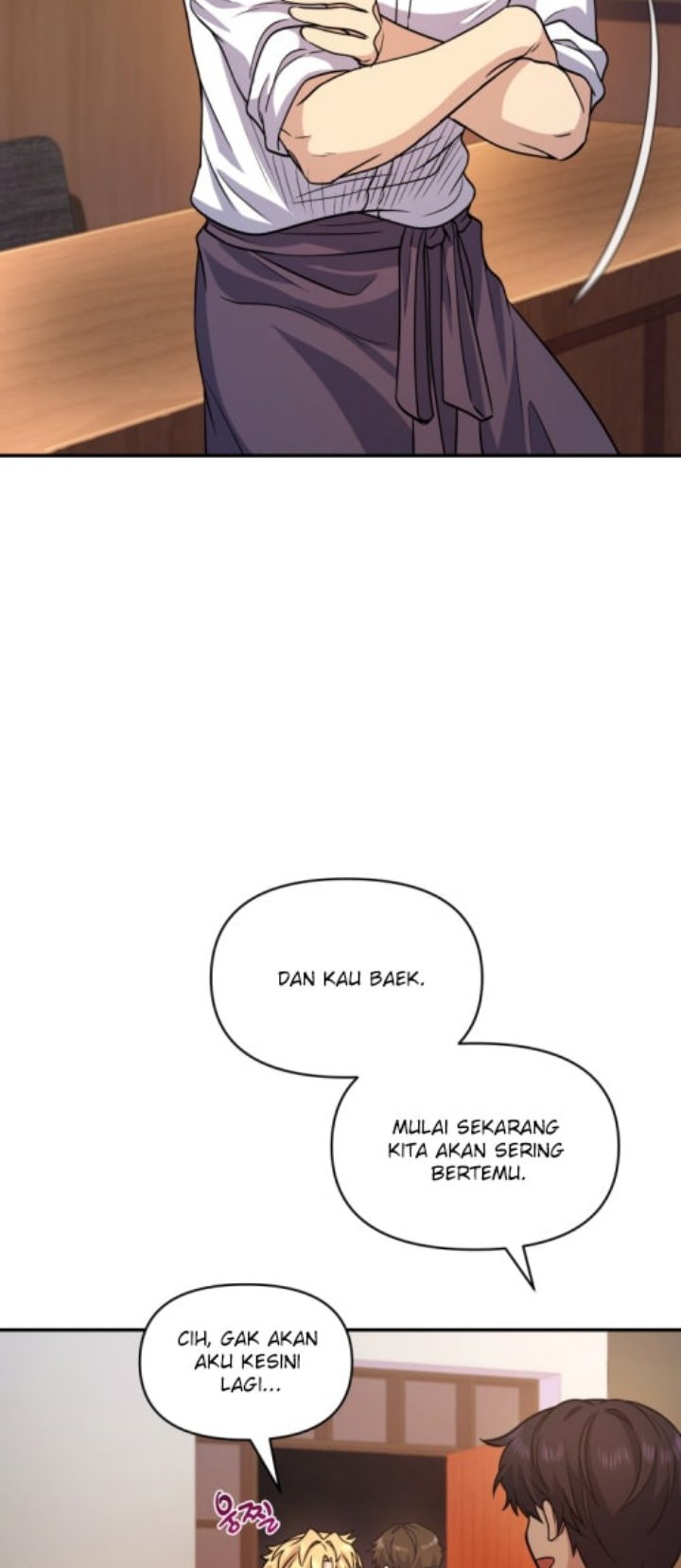 Bizarre Restaurant Chapter 06 Gambar 35