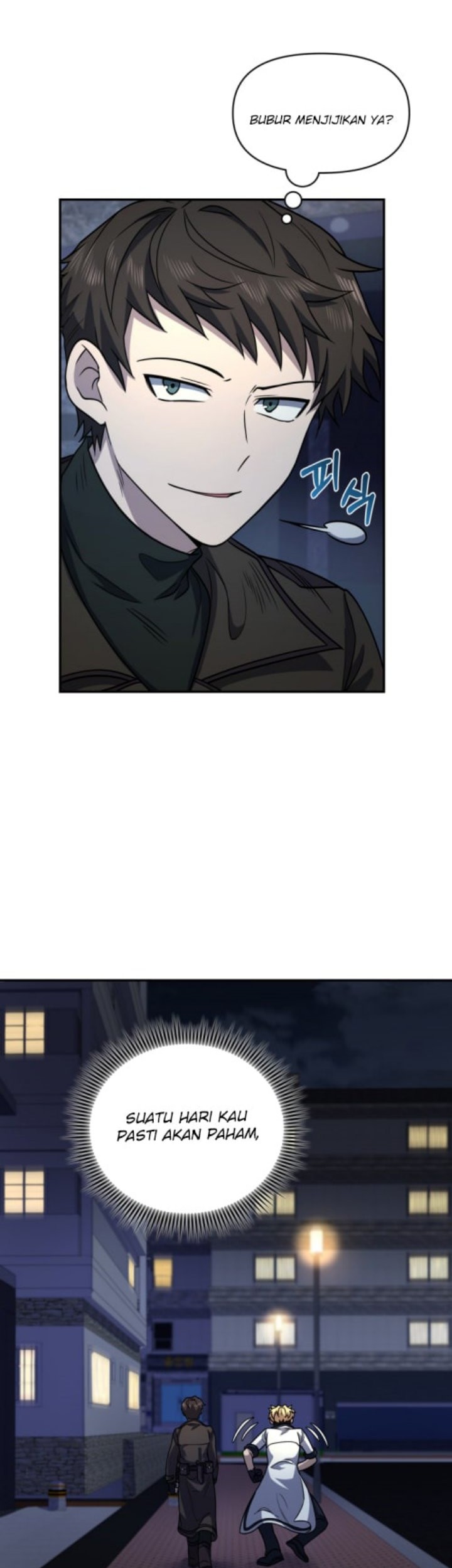 Bizarre Restaurant Chapter 06 Gambar 38