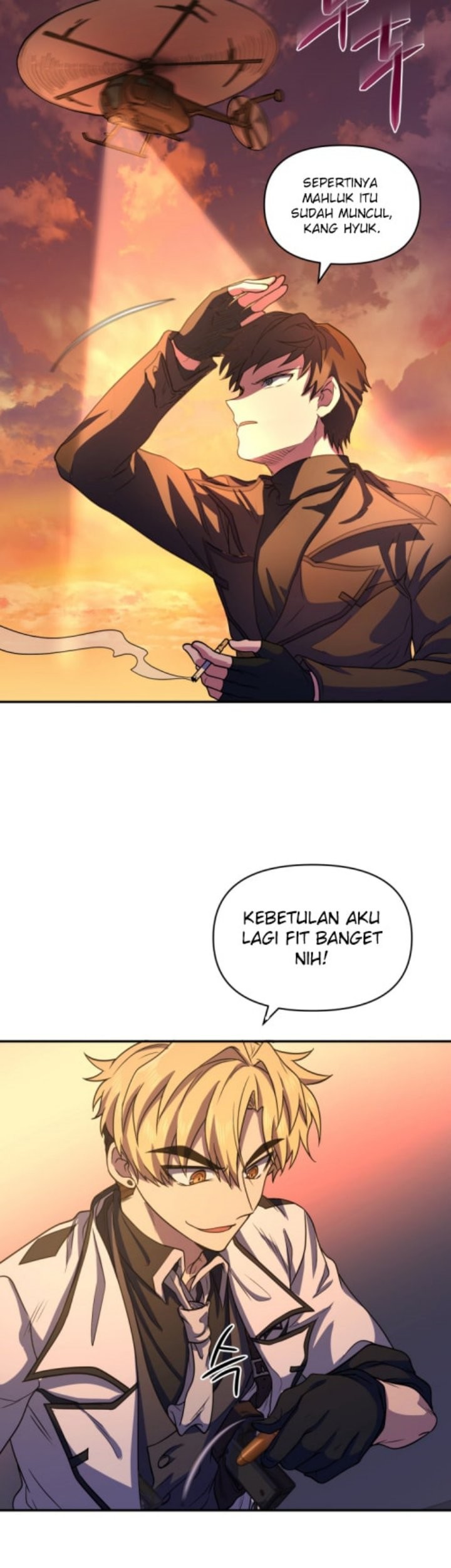 Bizarre Restaurant Chapter 06 Gambar 44