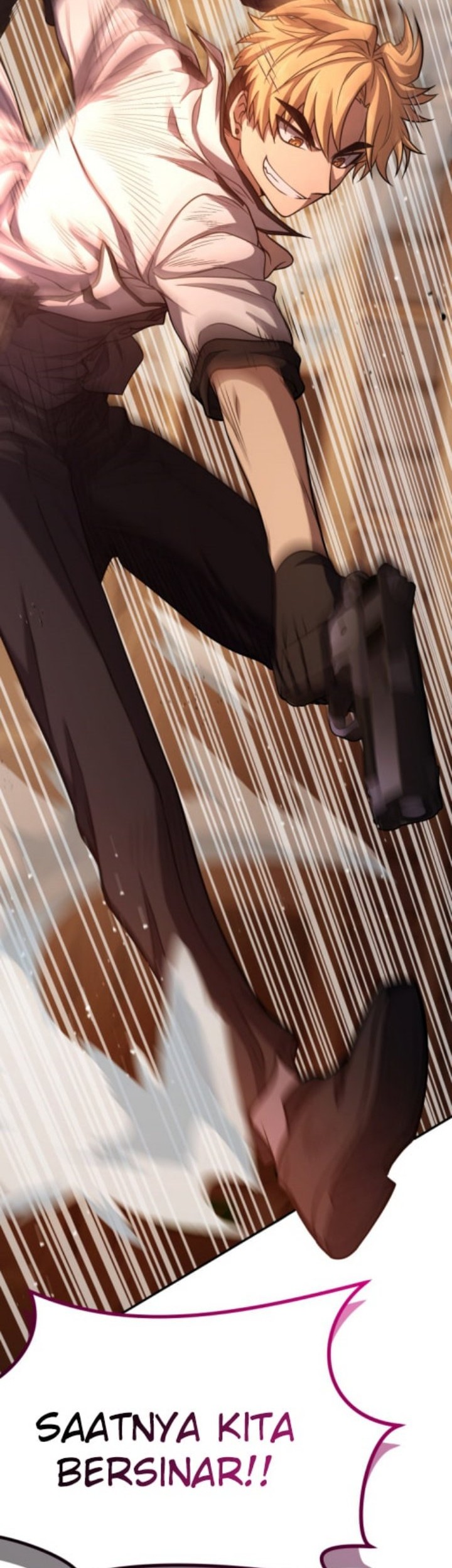 Bizarre Restaurant Chapter 06 Gambar 47