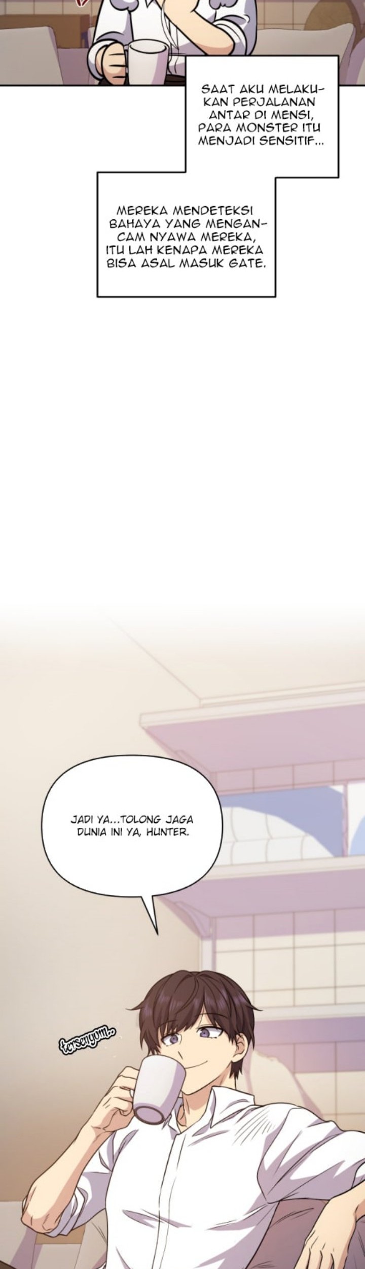 Bizarre Restaurant Chapter 06 Gambar 52