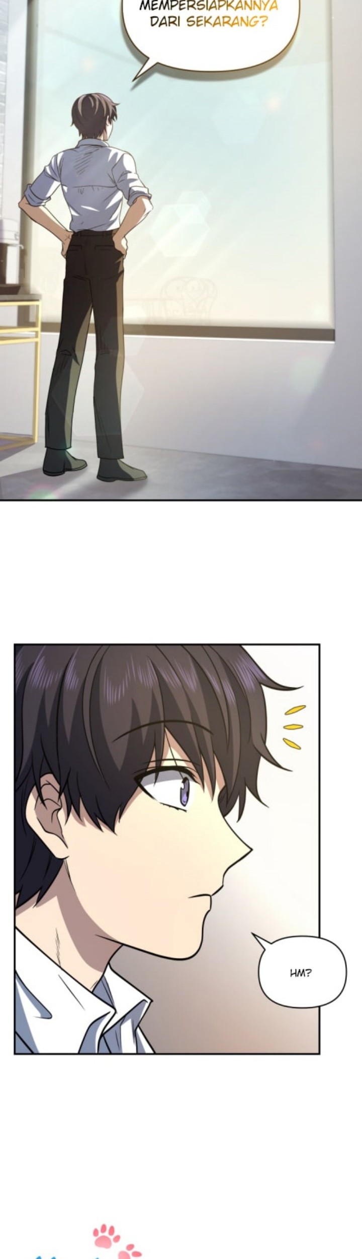 Bizarre Restaurant Chapter 06 Gambar 54