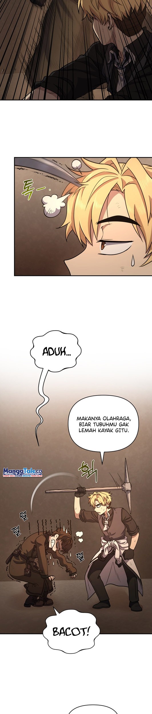 Bizarre Restaurant Chapter 05 Gambar 7