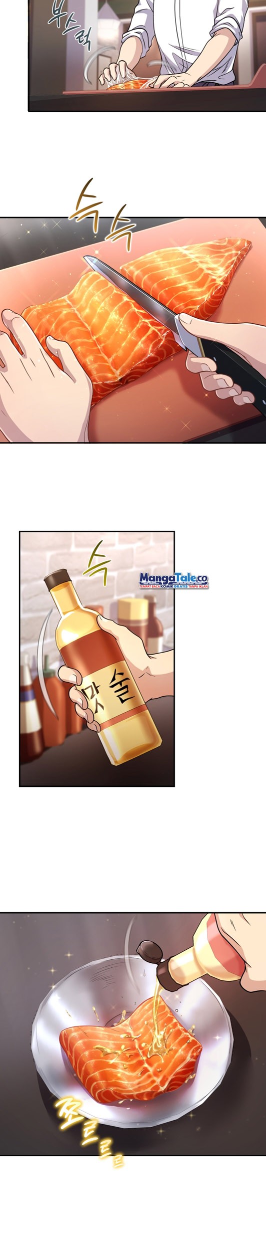 Bizarre Restaurant Chapter 05 Gambar 19