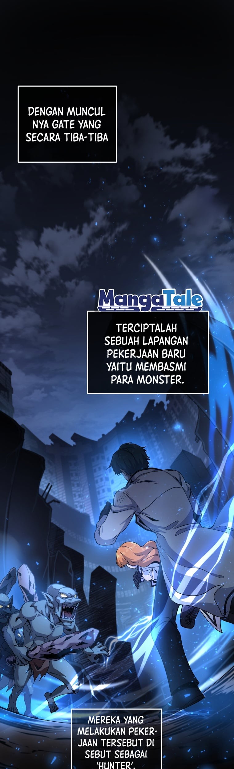 Baca Bizarre Restaurant Chapter 04 Gambar 2