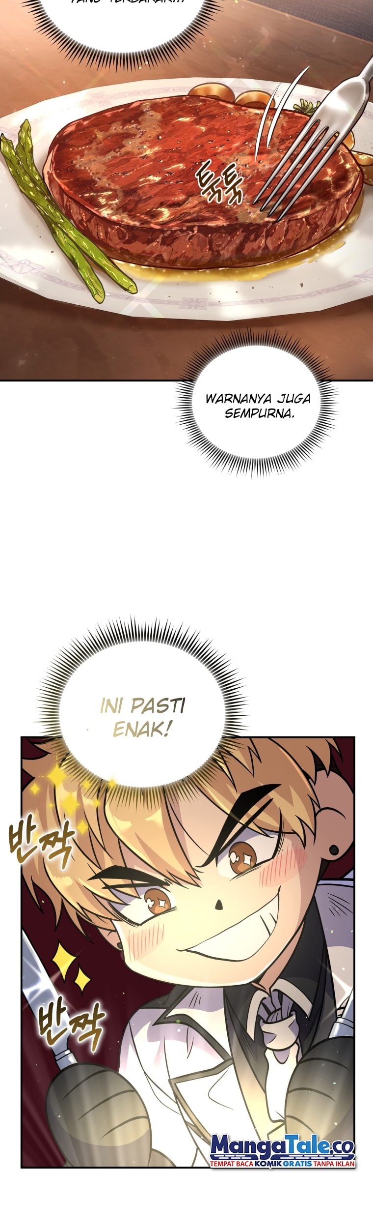 Bizarre Restaurant Chapter 03 Gambar 11