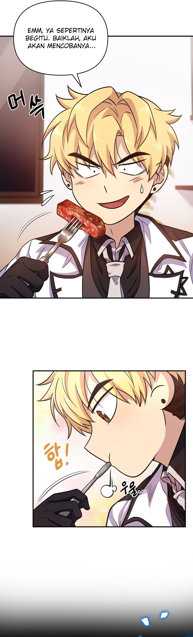 Bizarre Restaurant Chapter 03 Gambar 25