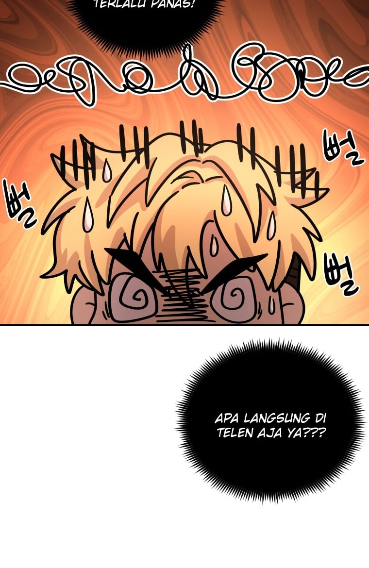Bizarre Restaurant Chapter 03 Gambar 32
