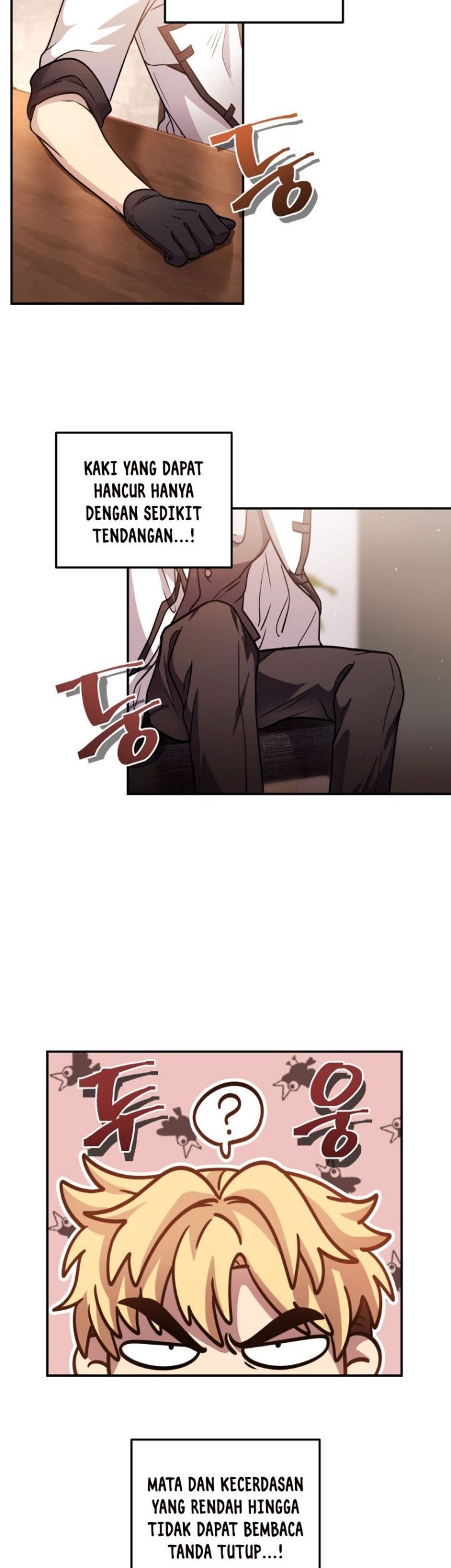 Bizarre Restaurant Chapter 02 Gambar 42