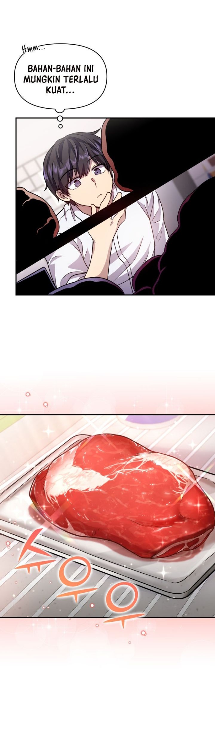 Bizarre Restaurant Chapter 02 Gambar 46