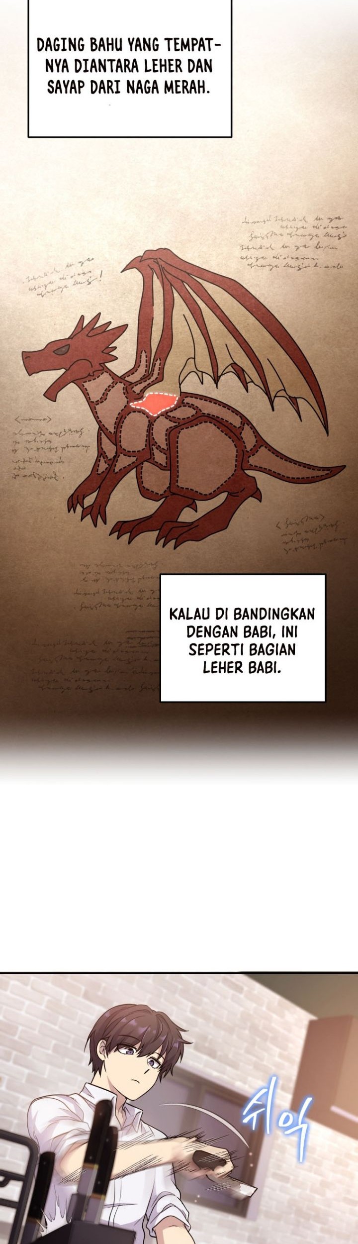 Bizarre Restaurant Chapter 02 Gambar 49