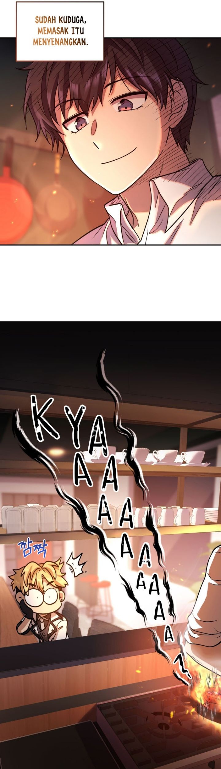 Bizarre Restaurant Chapter 02 Gambar 55