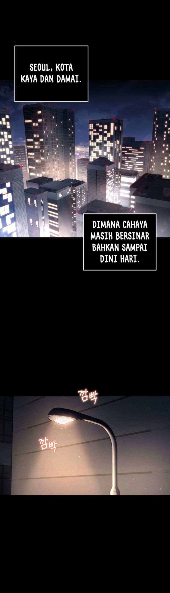 Baca  Bizarre Restaurant Chapter 02 Gambar 2