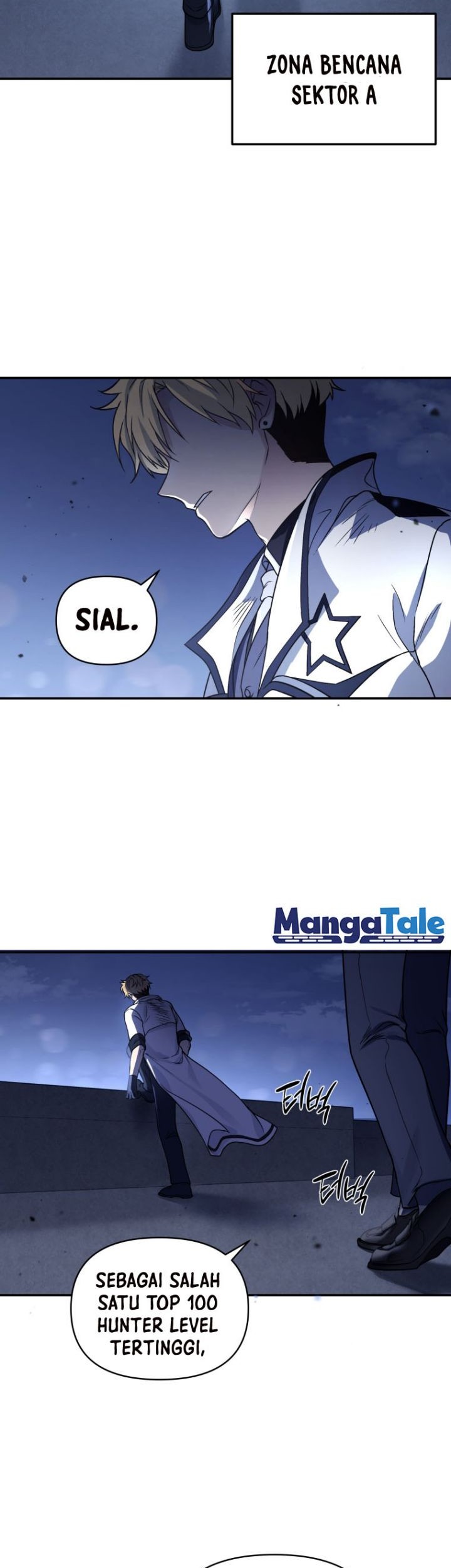 Bizarre Restaurant Chapter 02 Gambar 8