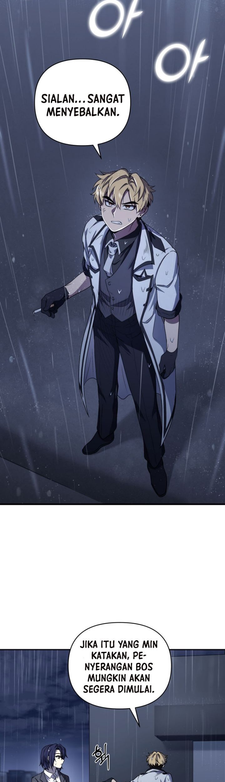 Bizarre Restaurant Chapter 02 Gambar 16