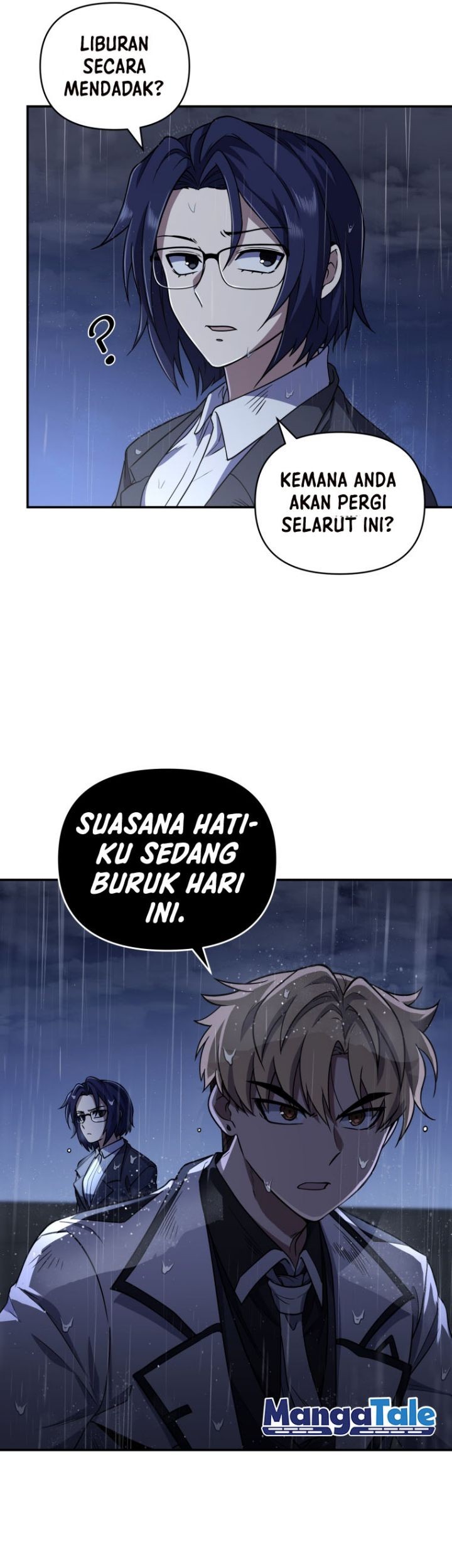 Bizarre Restaurant Chapter 02 Gambar 18