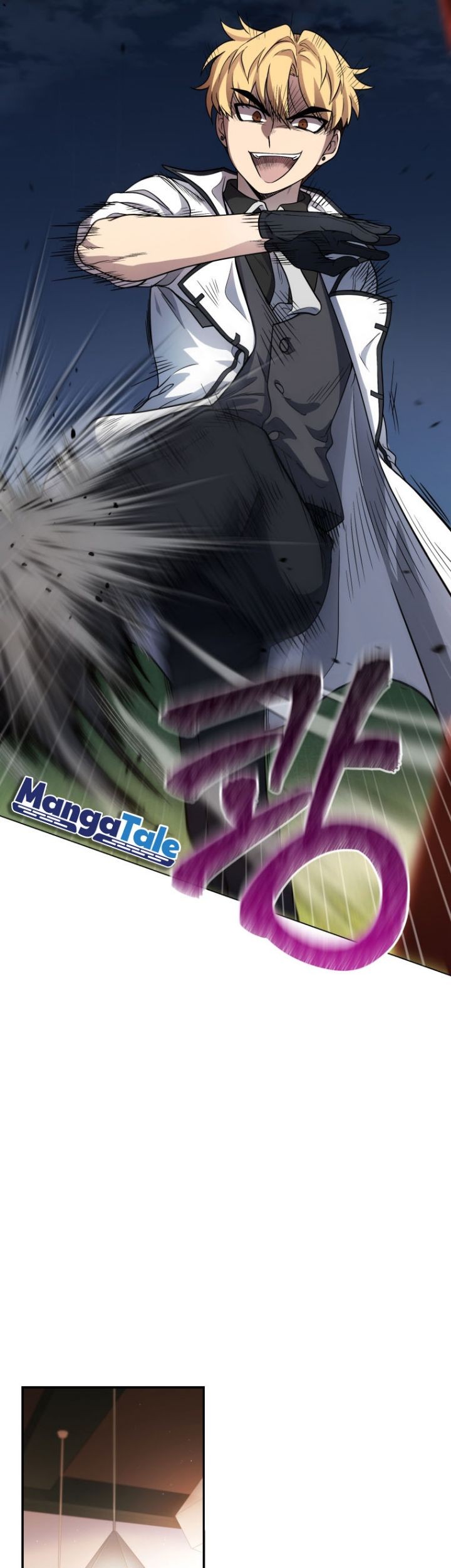 Bizarre Restaurant Chapter 02 Gambar 29