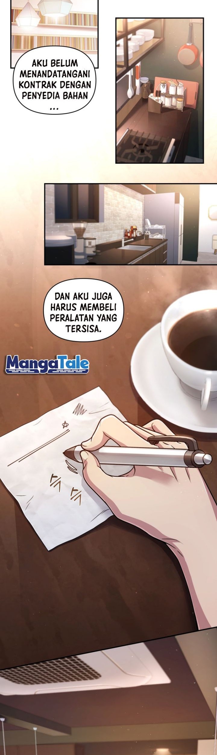 Bizarre Restaurant Chapter 02 Gambar 30
