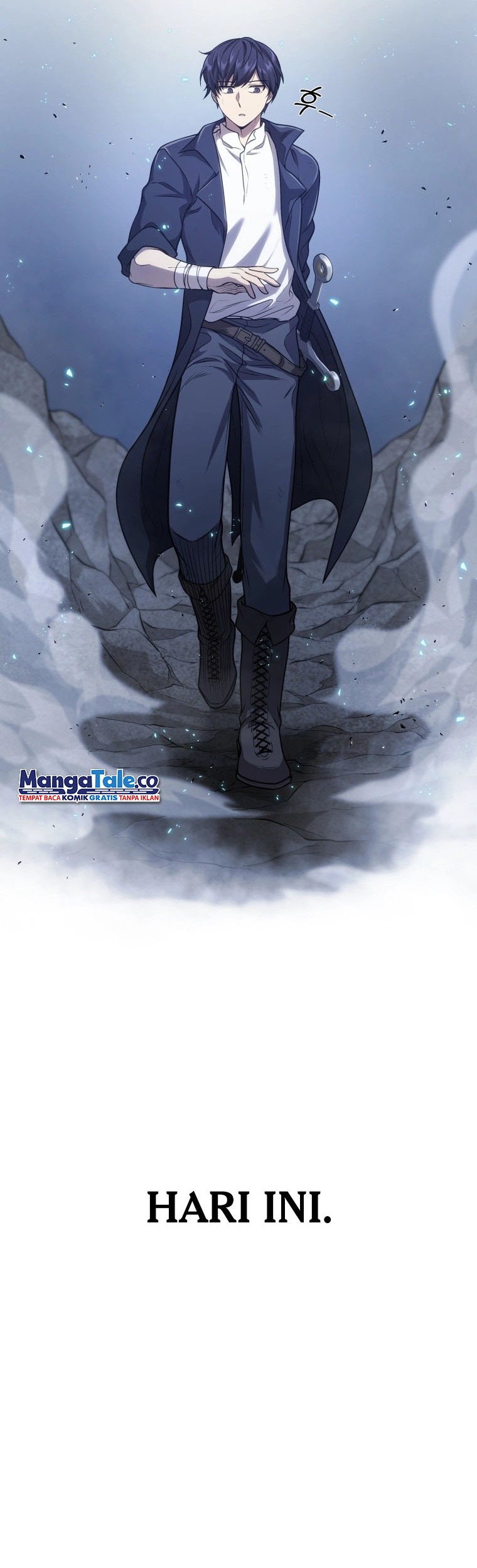 Bizarre Restaurant Chapter 01 Gambar 13