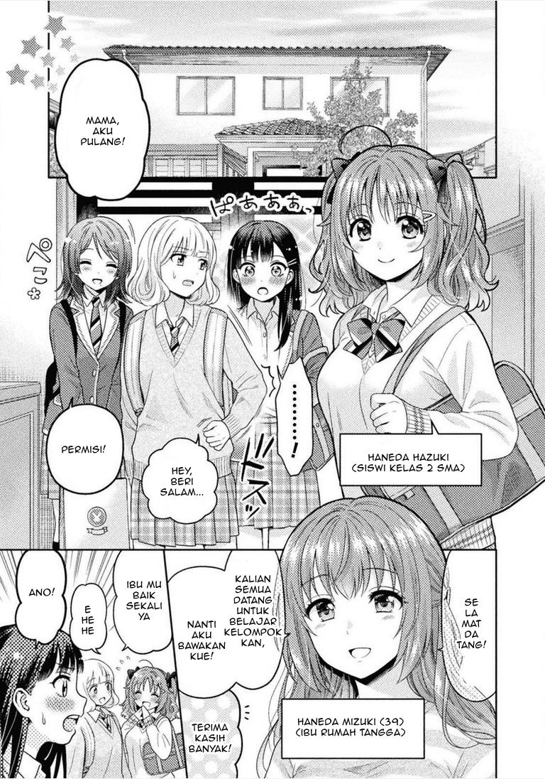 Baca Manga Housewife X JK Chapter 2 Gambar 2